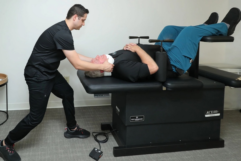 More Than Support: The Role of Chiropractic Tables in Holistic Health