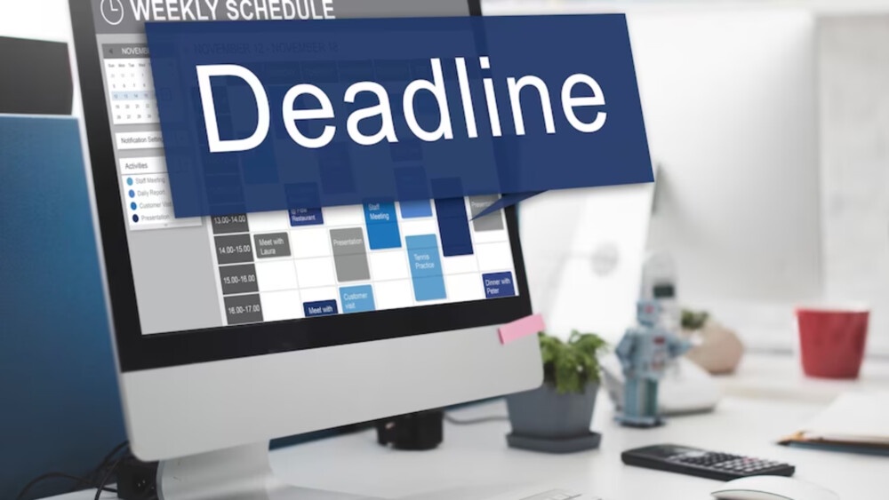 Tips and Tricks to Navigate the Project Deadlines for Success!