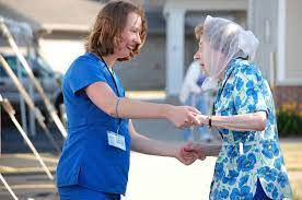 Caregiver: A Guide to Finding the Right Care Provider