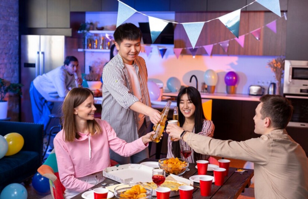 Where Fun Meets Sophistication: Adult Birthday Party Venues in Style