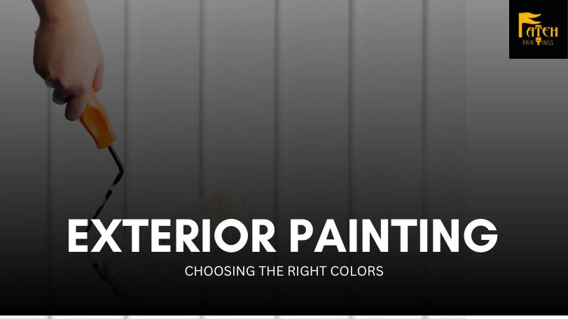 Choosing The Right Colors - A Guide To Exterior House Painting In Calgary