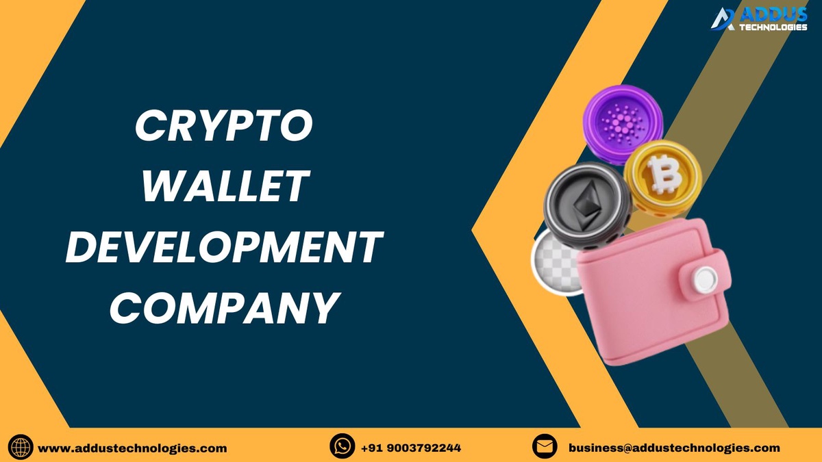 How Crypto Wallet Development Can Revolutionize Your Business