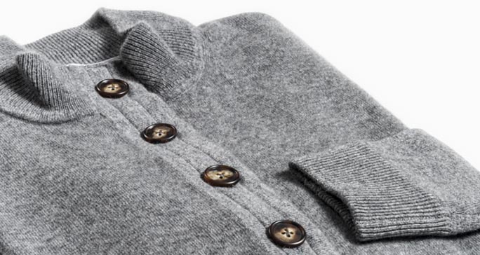 Warmth and Style Combined: Explore Our Men's Cashmere Jumpers