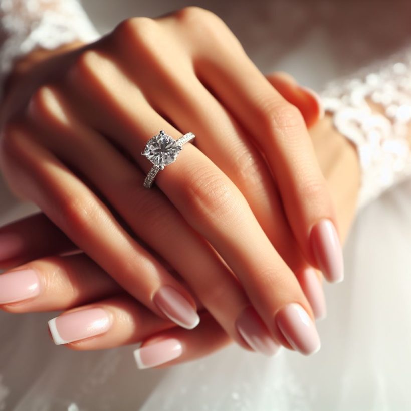 How Much Money Should You Spend on a Wedding Ring?