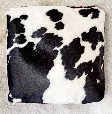 Accessorize with Cowhide: The Art of Mixing Patterns
