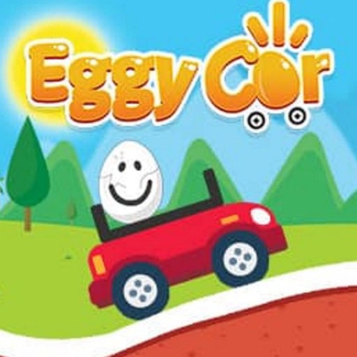 Eggy Car racing game just for you