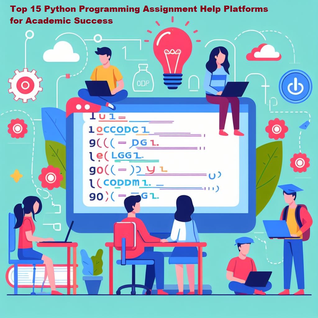 Top 15 Python Programming Assignment Help Platforms for Academic Success