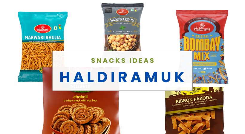 Ditch Boring Snacks and Snack it Up with These Snacks