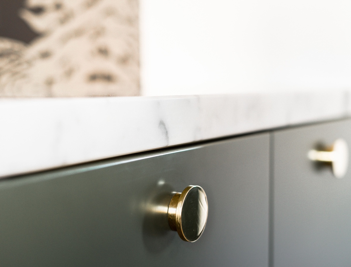 Elevate Your Space with Timeless Elegance: The Allure of Marble Handles