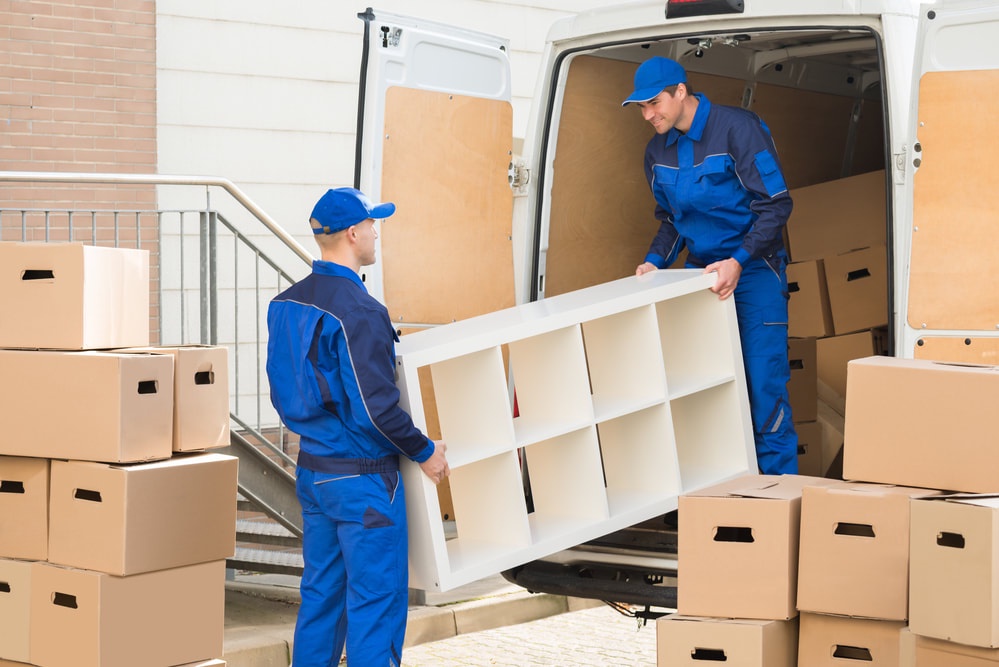 5 Best Services you need to know about before selecting a moving company