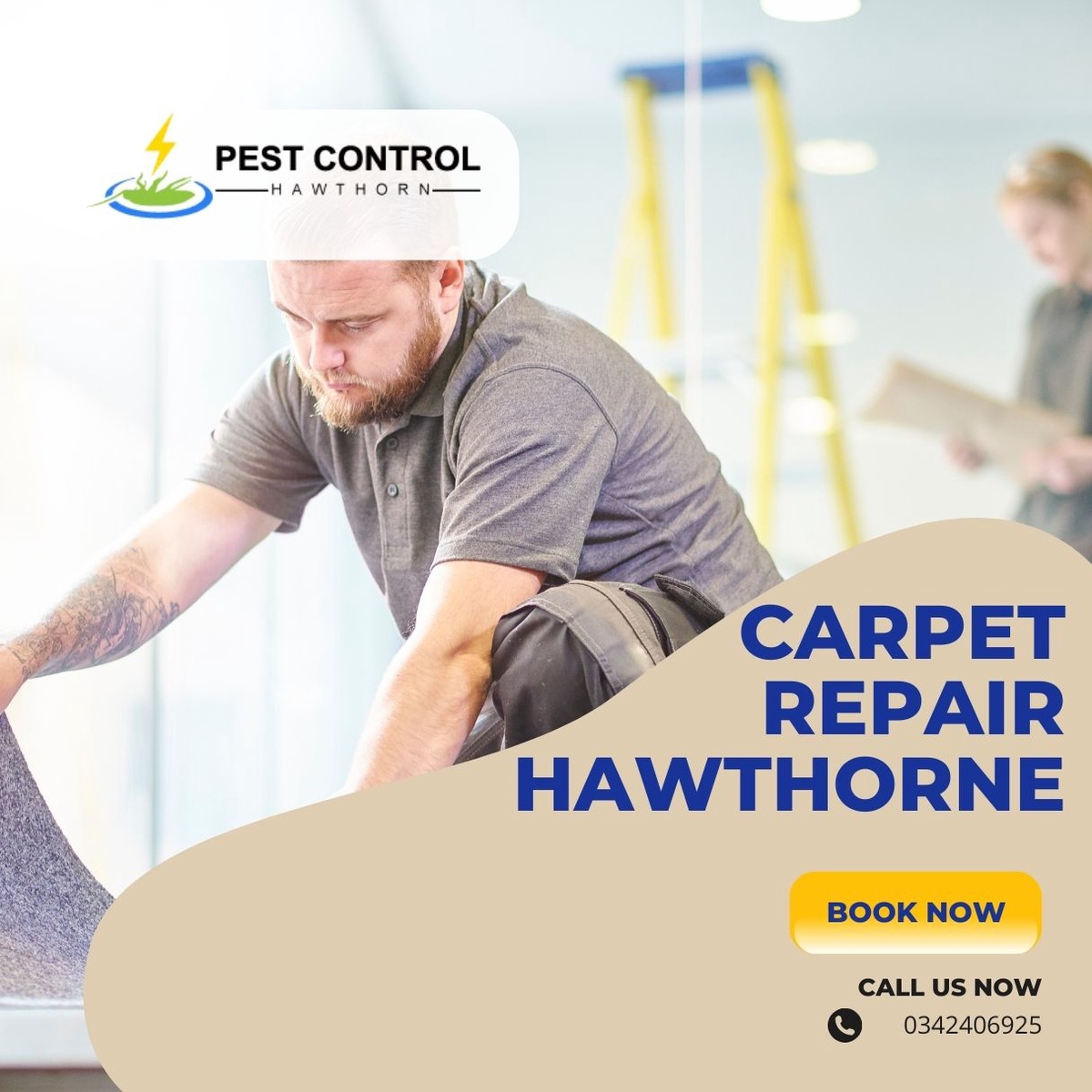 How Carpet Repair Services in Hawthorn Can Save You Money and Hassle