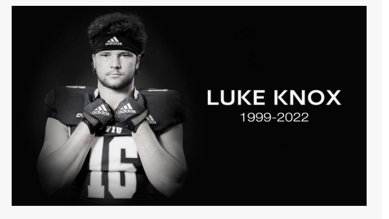 luke Knox Cause of Death