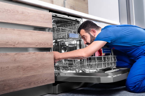 Craft Culinary Havens: Dishwasher Repair and Installation Services