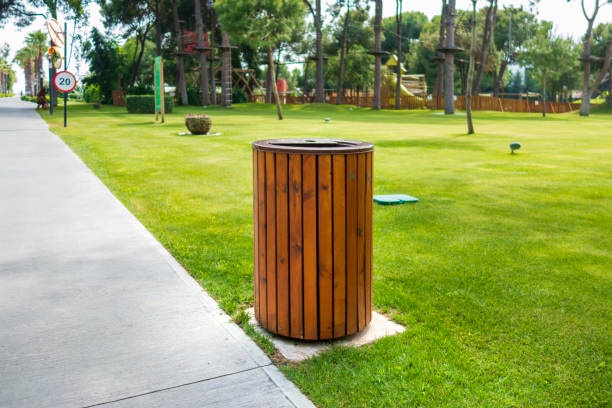 Maximizing Space and Style: Innovative Uses of Wooden Bins in Australia