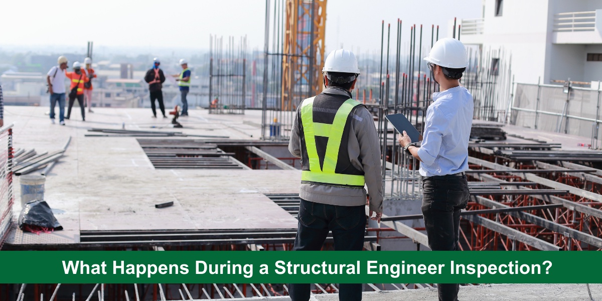 Behind the Scenes: What Happens During a Structural Engineer Inspection?