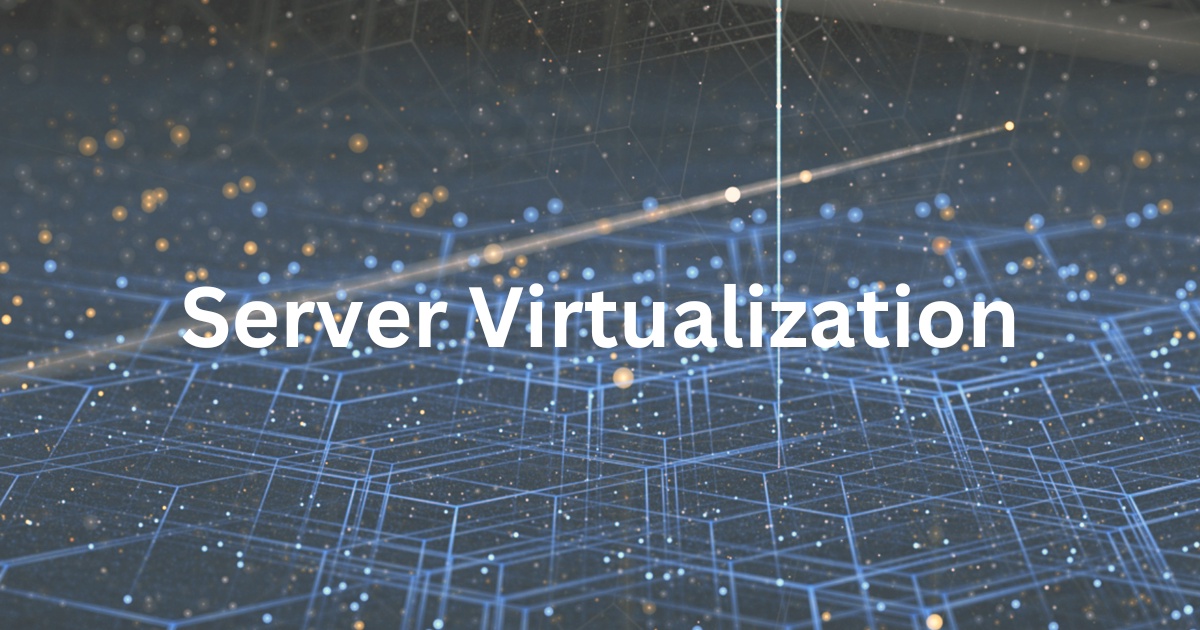 Unveiling the Power of Server Virtualization: A Deep Dive into VMware vSphere+
