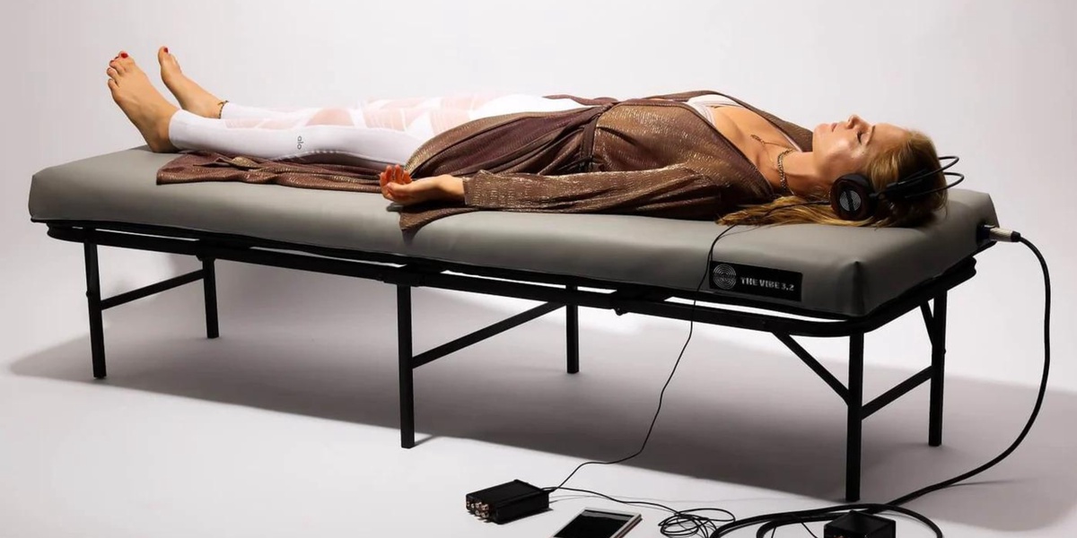From Headache to Hallelujah: 7 Unexpected Ways a Sound Therapy Bed Can Rock Your World