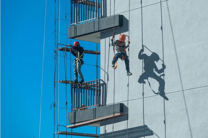 Soaring Safely: Mastering the Art of Working at Heights