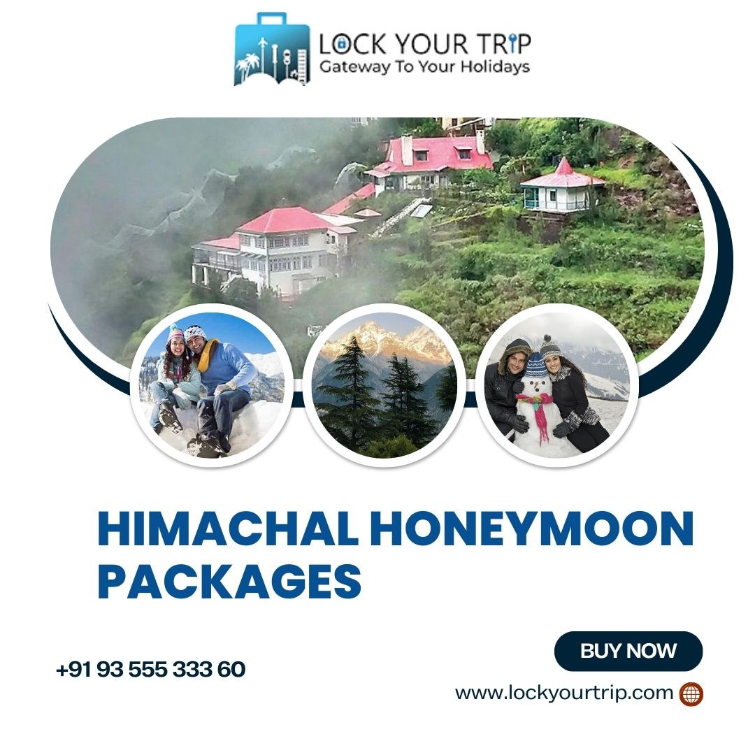 Embark on Unforgettable Adventures with Himachal Family Tour Packages