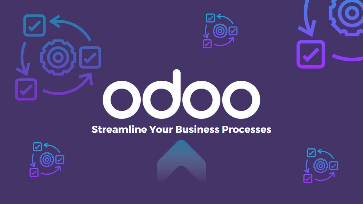 5 Reasons why Odoo ERP is a Good Choise for Small Businesses