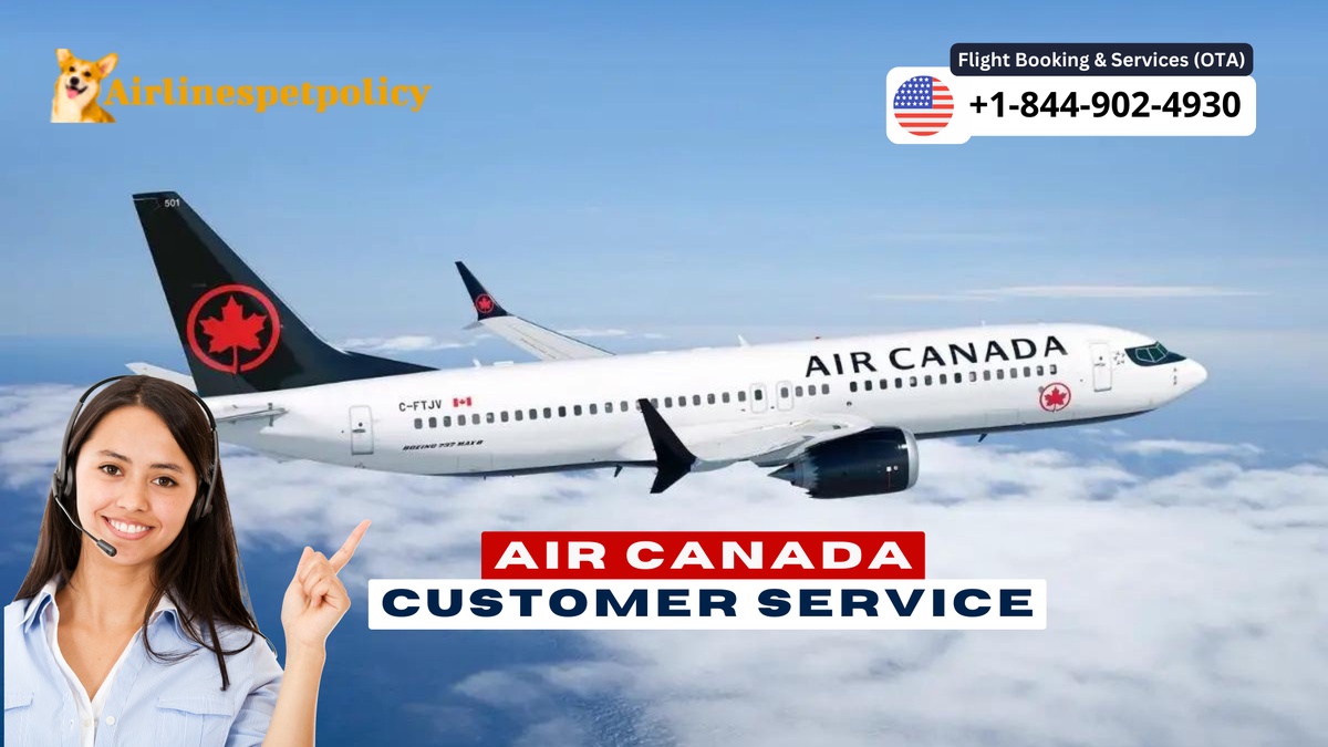 How to Speak to Someone at Air Canada Customer Service?