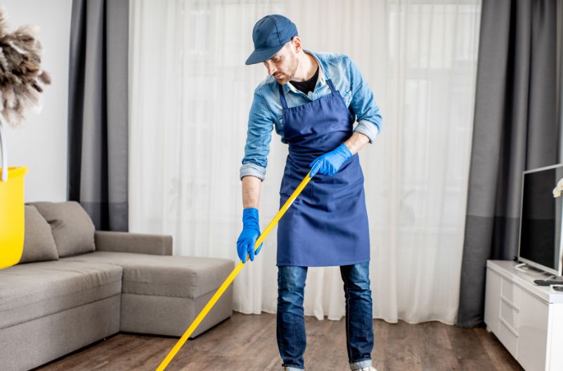 What To Expect From Residential Cleaning?