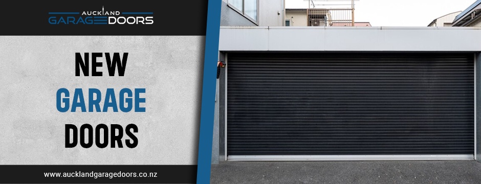 Elevate Your Home's Aesthetics with Auckland Garage Doors - Unveiling Stylish and Secure New Garage Doors!