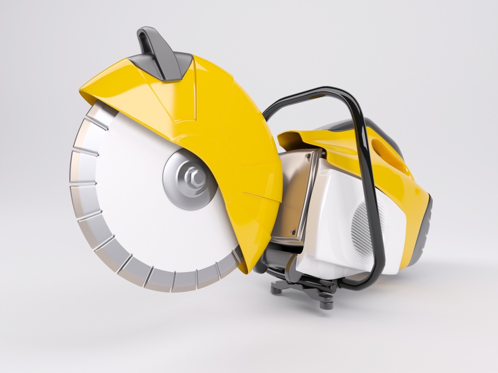 Demystifying Concrete Cutting: The Precision and Innovation Behind Concrete Saws