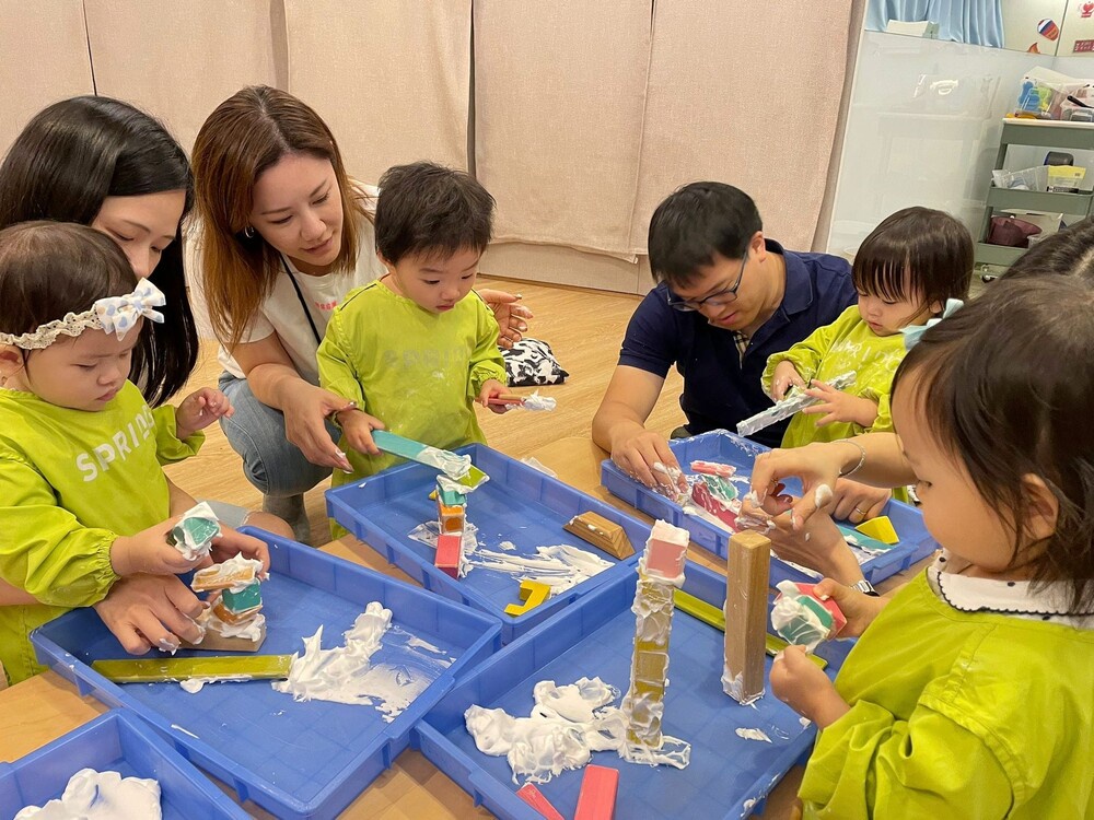 Exploring Brain Development Programs and Creative Learning in Hong Kong
