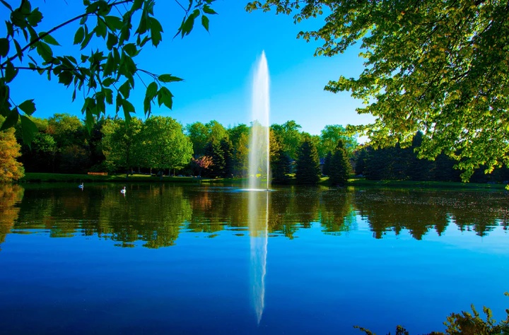 How Scott Pond Fountains Can Transform Outdoor Spaces: The 5 Benefits