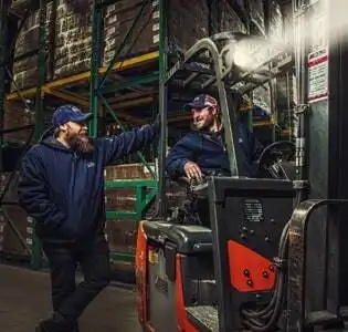 Chilling Excellence: Navigating the World of Temperature-Controlled Warehousing