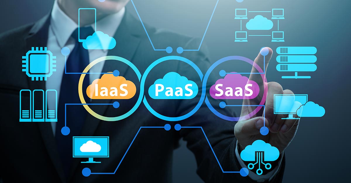 IaaS vs. PaaS vs. SaaS: Key Differences in Cloud Computing Models