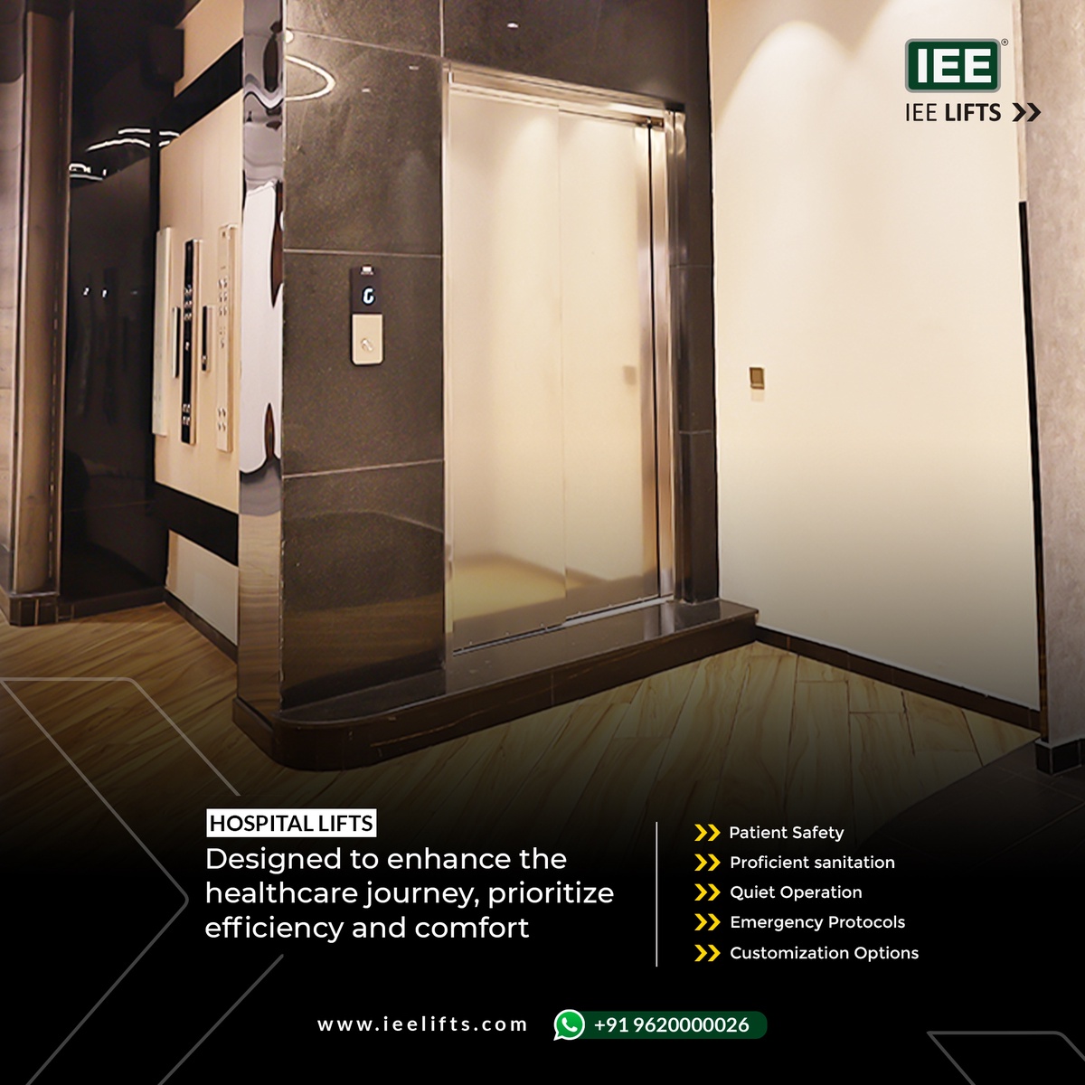 The Future Of Lifts - Efficient Navigation With Smart Maintenance