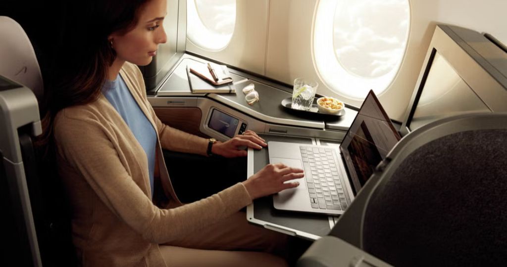 How to Upgrade Your Lufthansa Flight Experience?
