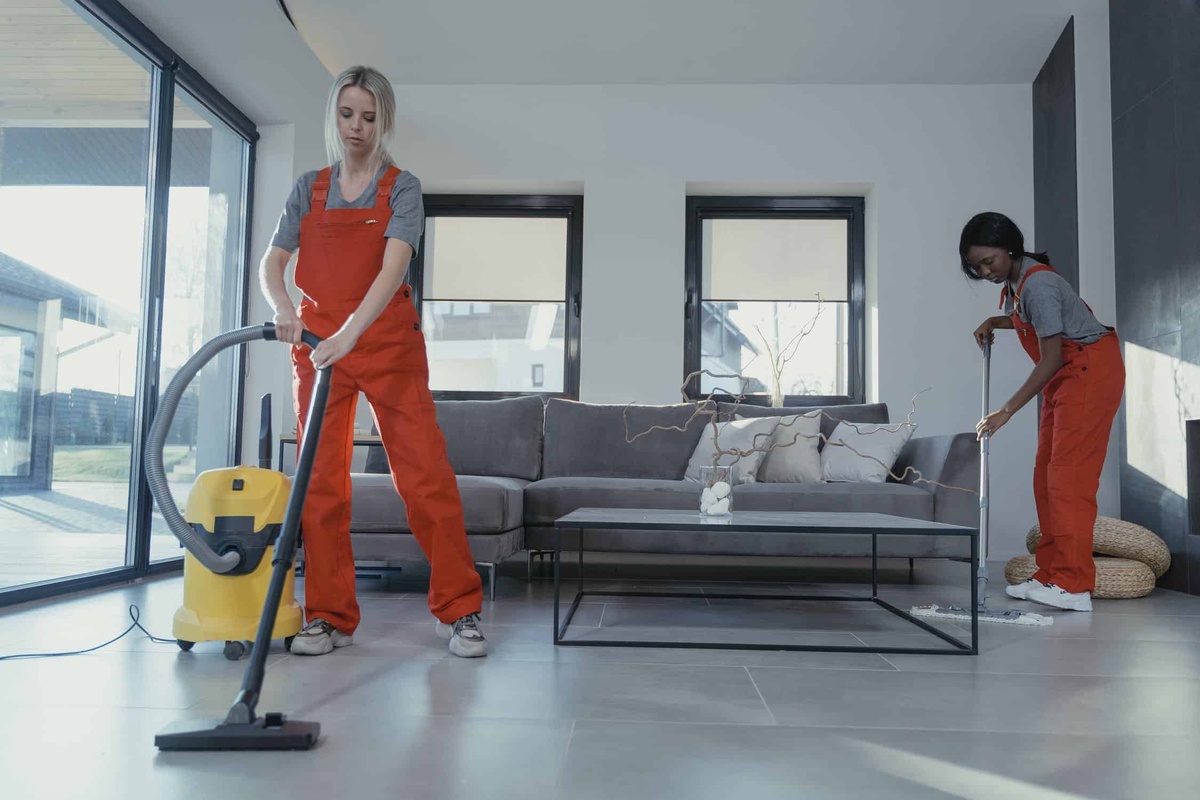 Cleaning Services: Enhancing Your Space with Professional Care