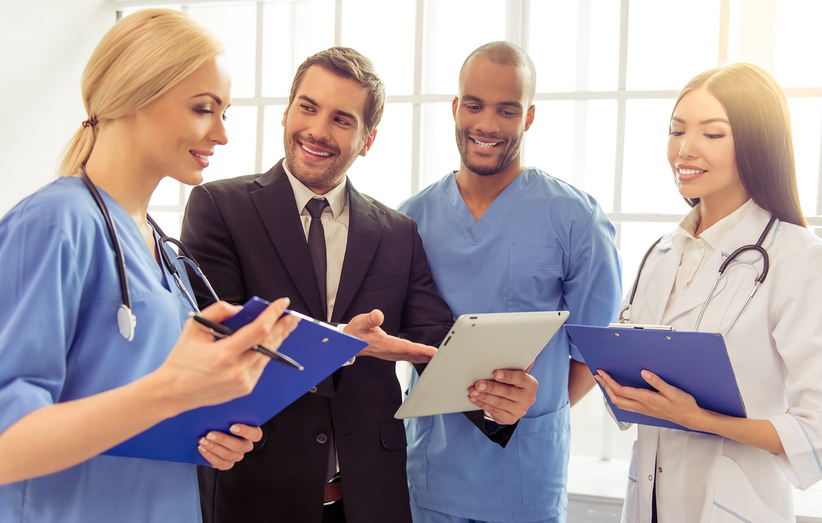 BBA in Healthcare Management A Gateway to Efficient Management in Healthcare