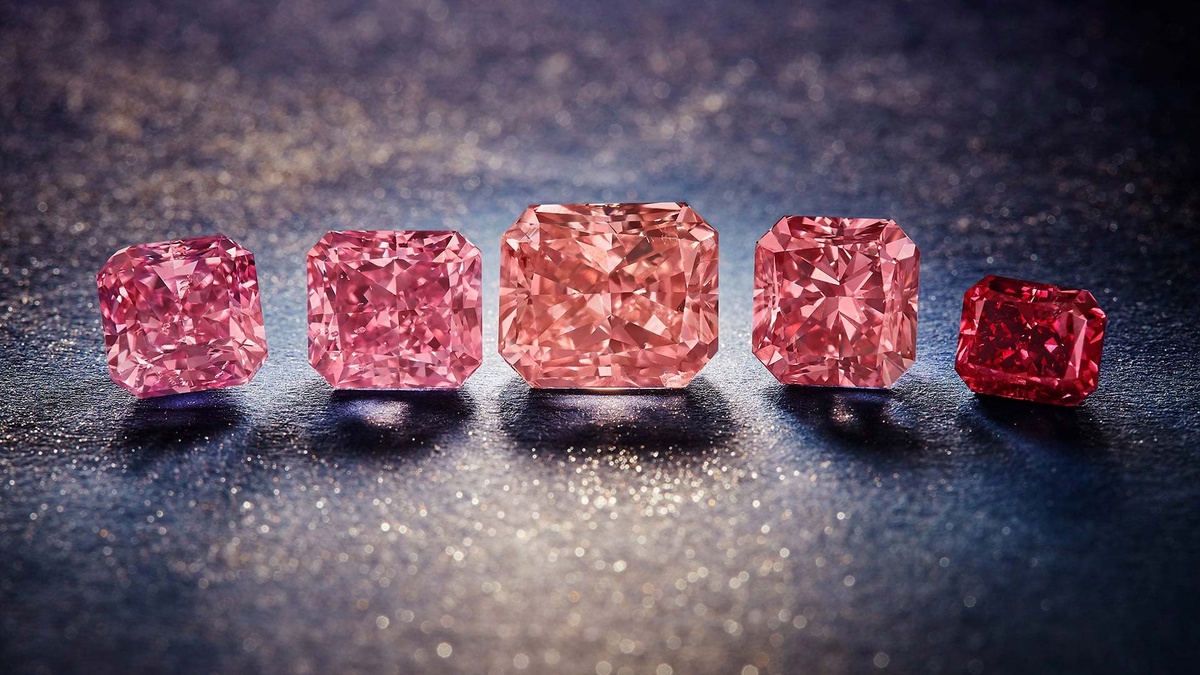 Why Pink Argyle Diamonds are the Ultimate Symbol of Love and Luxury