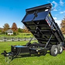 Why the Best Trailers are Crucial for Moving Heavy Machinery Safely?