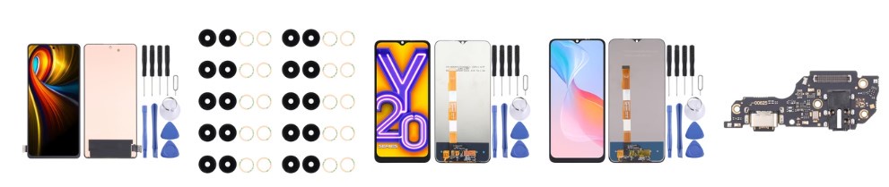 New Vivo Phone Parts Reveal Your Device's Heartbeat.