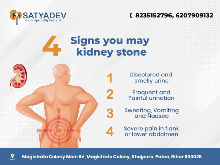 Kidney Failure Treatment in Patna: Proof of Dr. Satyadev's Expertise