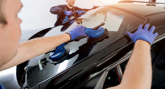 Milton's Road Safety: The Role of Professional Car Windshield Replacement Services