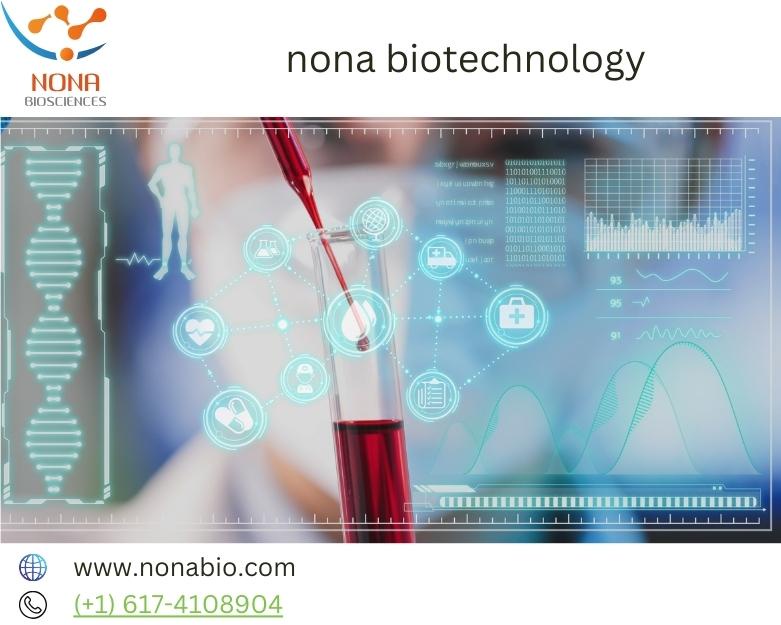 Nona Biotechnology: Pioneering Tomorrow's Health with Cutting-Edge Innovations