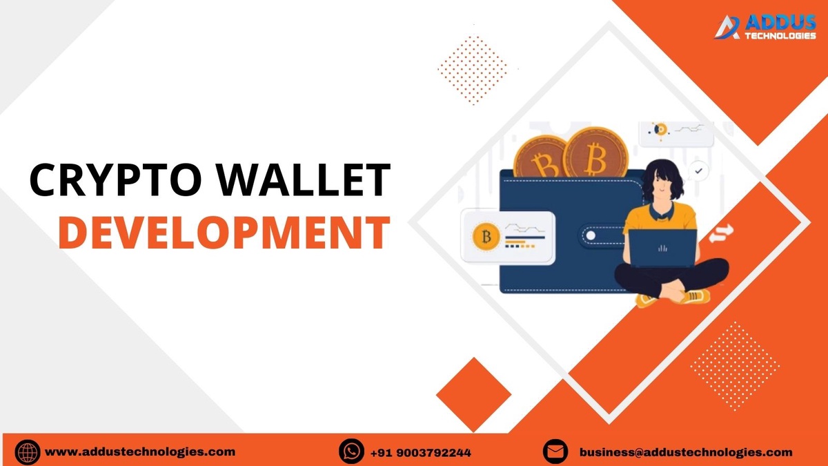 A Comprehensive Guide To Enhancing A Business With Crypto Wallet Development