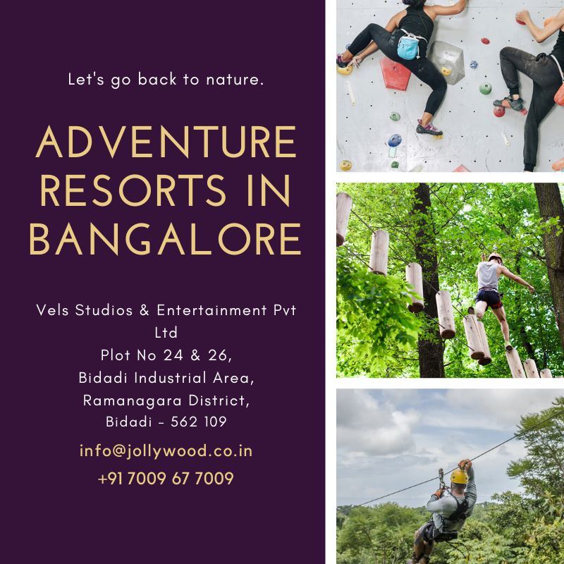 From High Ropes to Bollywood Vibes: Discovering Adrenaline, the Ultimate Day Outing Haven