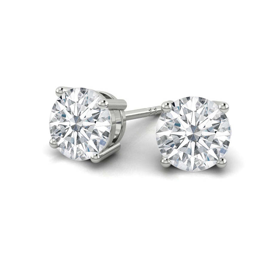 Diamond Earrings: Unveiling Elegance and Timeless Beauty