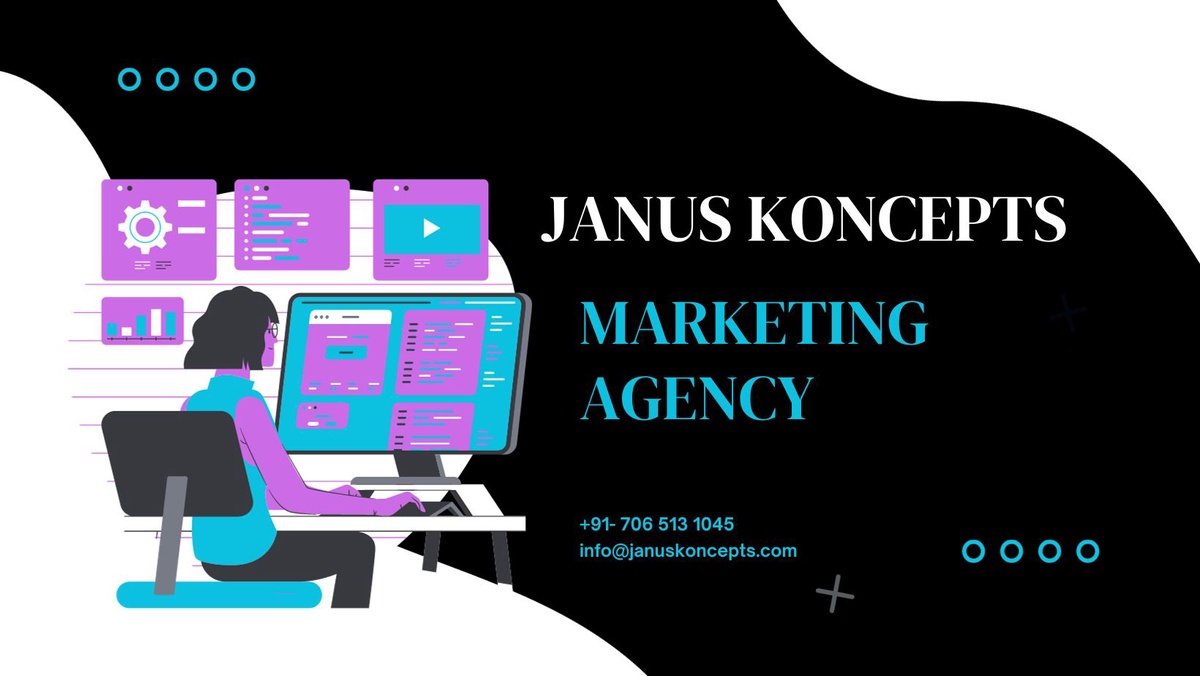 JanusKoncepts: Revolutionizing Digital Marketing with Creativity, Innovation, and the Big Brand Theory