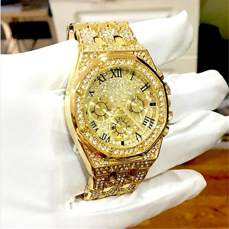 Luxury, Precision, Prestige: The Allure of Men's Luxury Watches