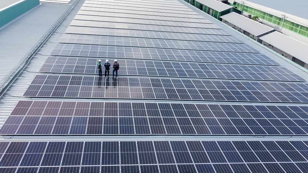Harnessing Green Energy: Commercial Solar Solutions Explained
