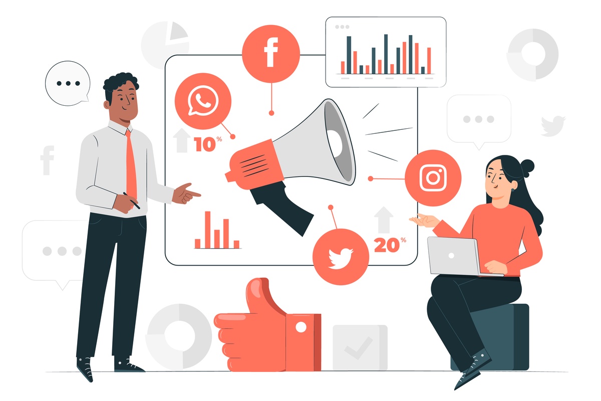 Crafting Connections: A Guide to Social Media Marketing Success