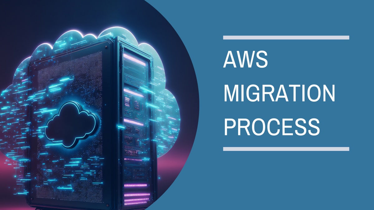 Navigating Business Transition with AWS Migration Process